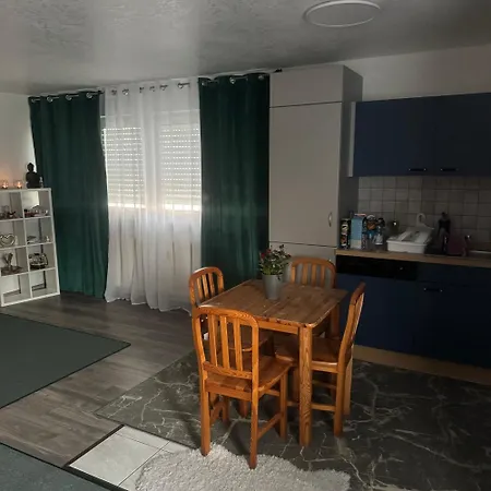 Ferienwohnung Apartment