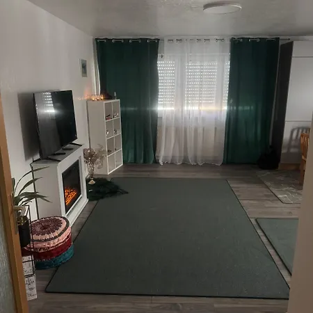 Ferienwohnung Apartment *