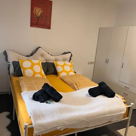 Ferienwohnung Apartment