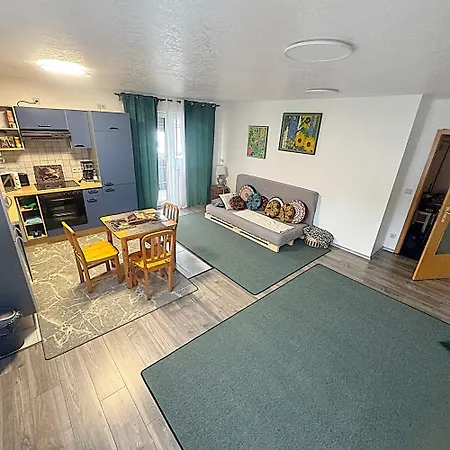 Ferienwohnung Apartment Geislingen an der Steige